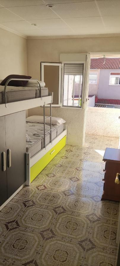 Apartamento Playa 또레비에하 외부 사진