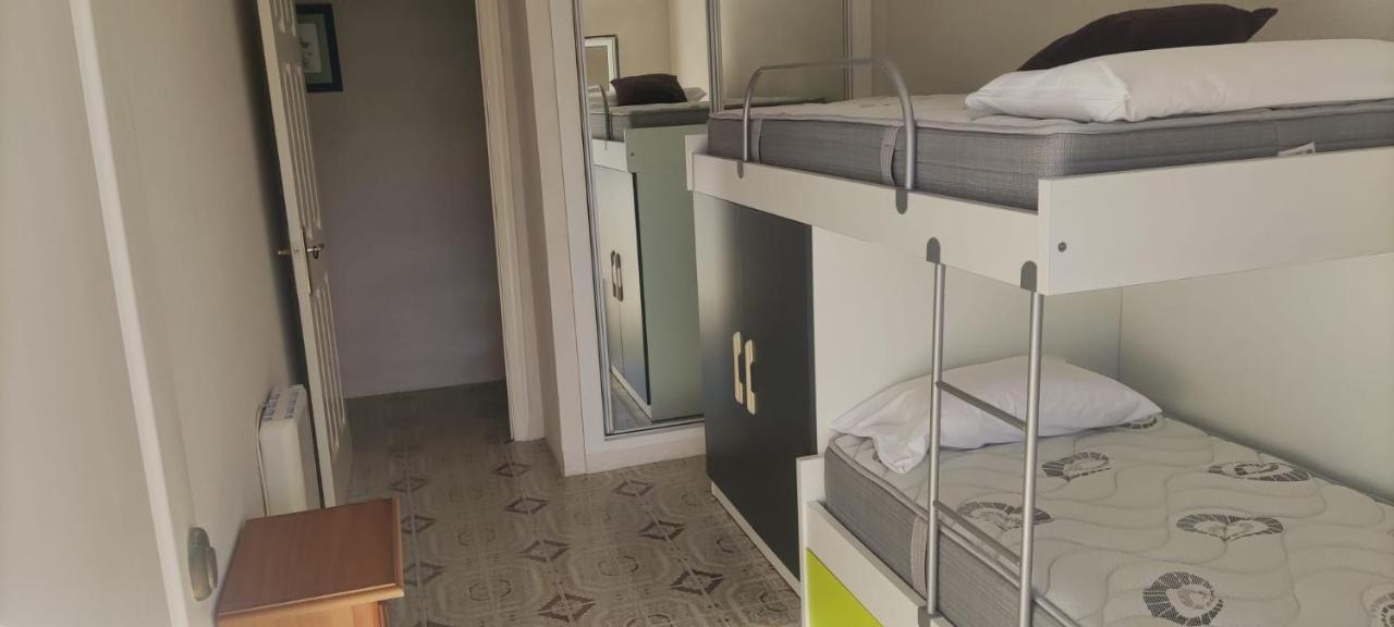 Apartamento Playa 또레비에하 외부 사진