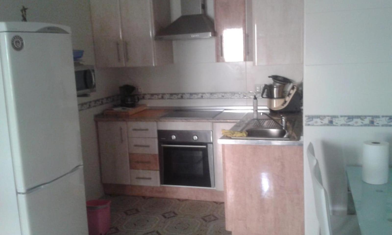 Apartamento Playa 또레비에하 외부 사진