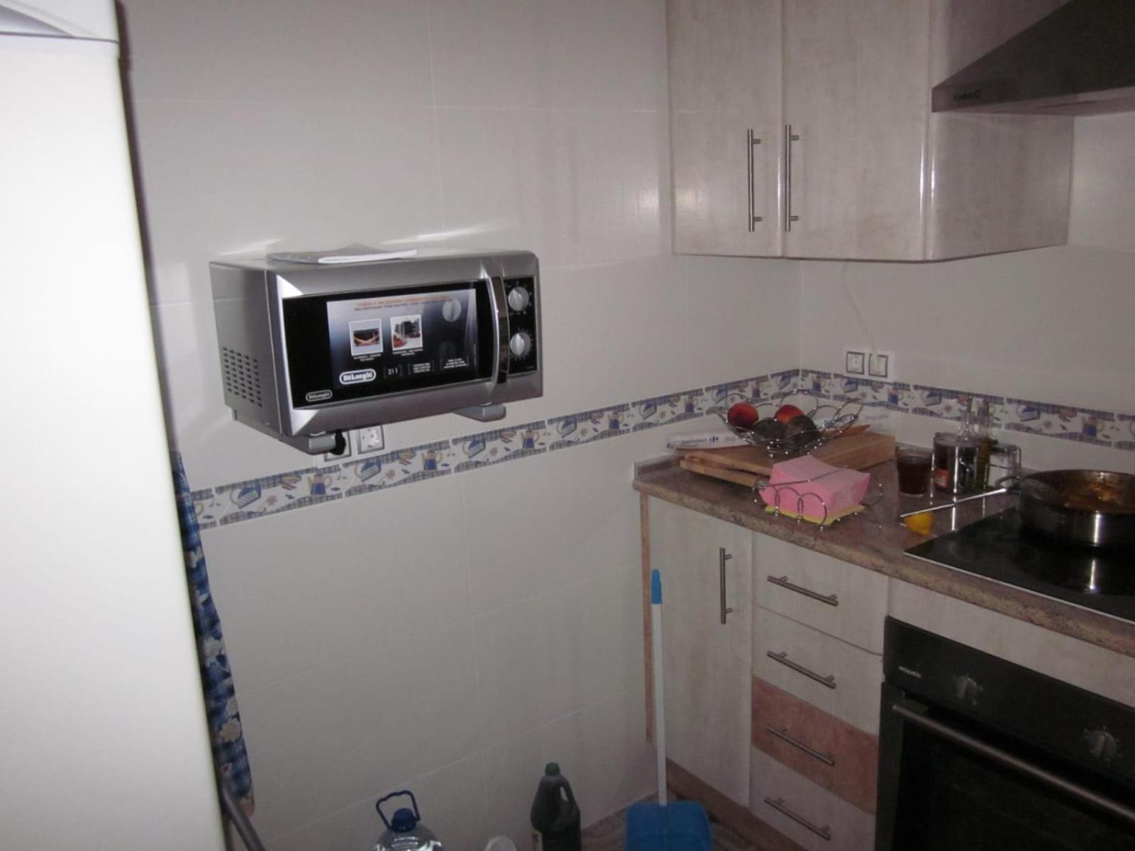Apartamento Playa 또레비에하 외부 사진