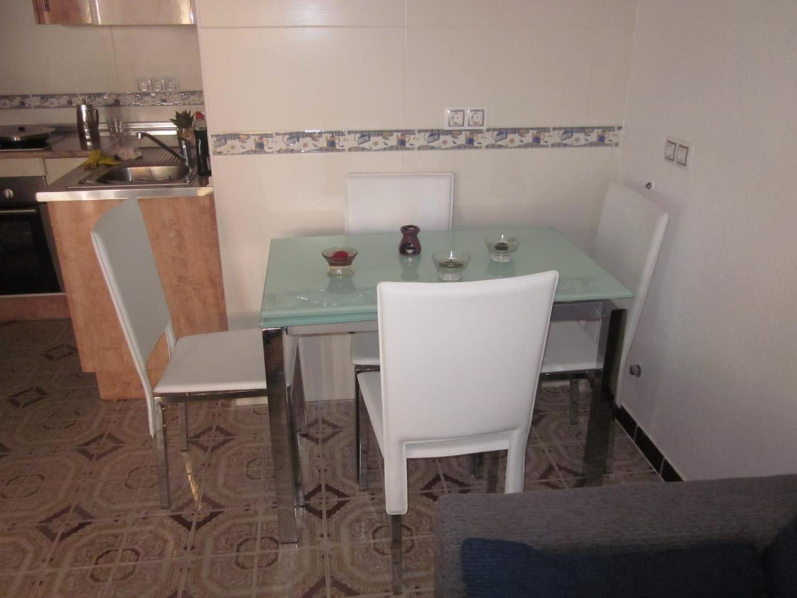 Apartamento Playa 또레비에하 외부 사진